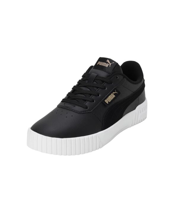 Puma Women’s Carina 2.0 Logobsession Sneaker