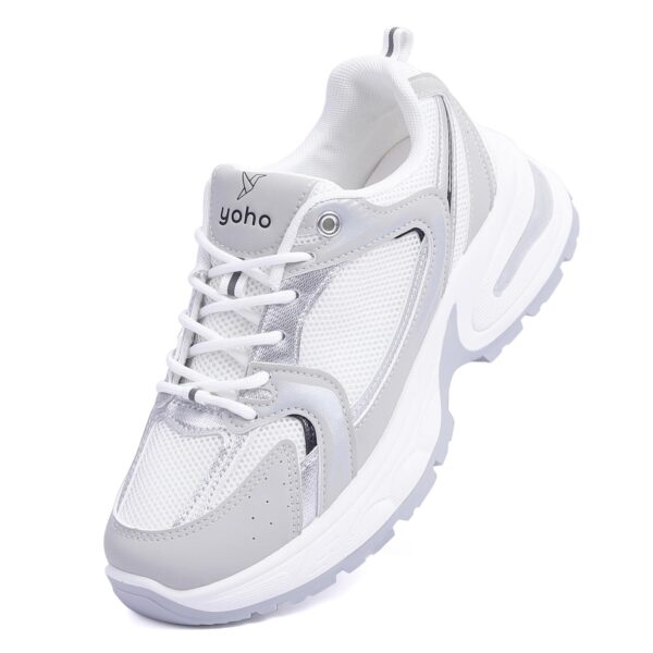 YOHO Chonks Women’s Sporty Comfortable Chunky Sneakers