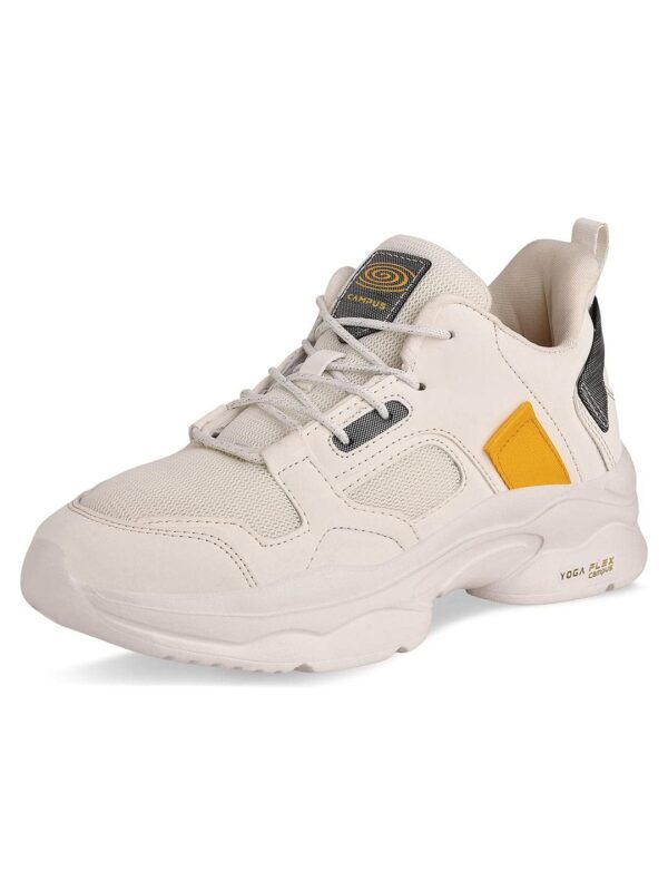 Campus Women’s Mesh Sneaker