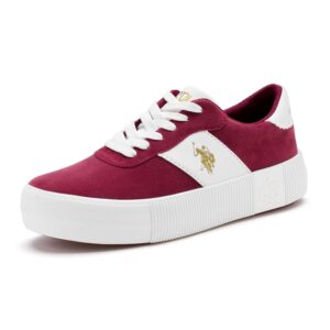 U.S. Polo Assn. Women’s Sneaker U.S. Polo Assn. Women’s Sneaker