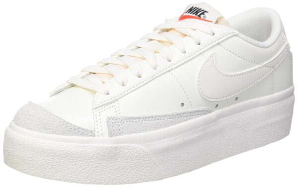 Nike Womens W Blazer Low Platform Running