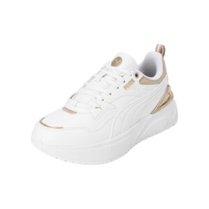 Puma Women’s R78 Disrupt Metallic Dream Sneaker Puma Women’s R78 Disrupt Metallic Dream Sneaker