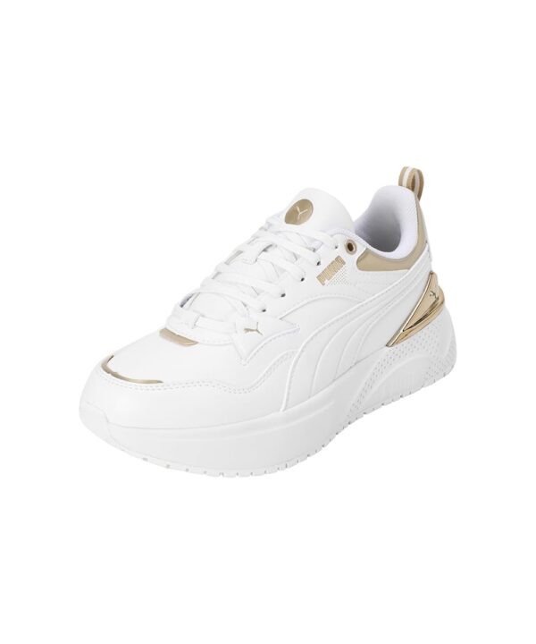 Puma Women’s R78 Disrupt Metallic Dream Sneaker
