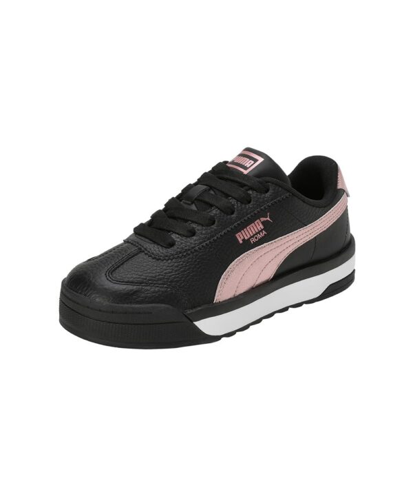 Puma Women’s Roma Feminine Metallic Sneaker