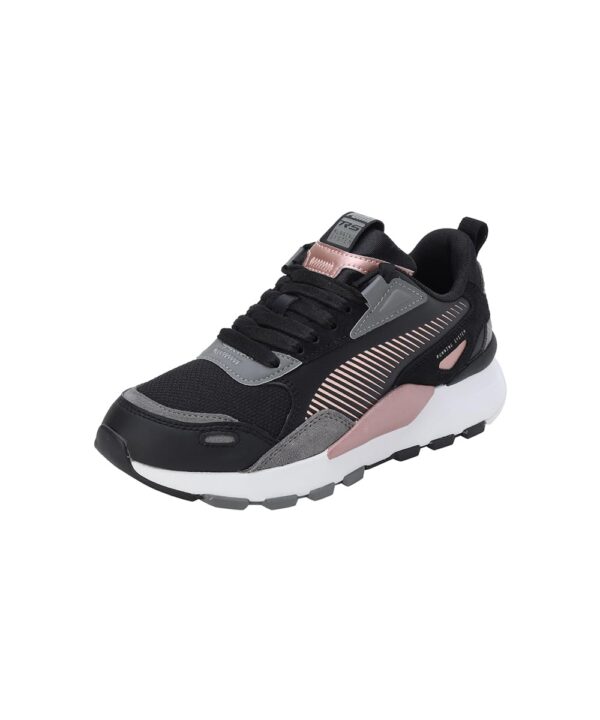 Puma Women’s RS 3.0 Metallic Sneaker