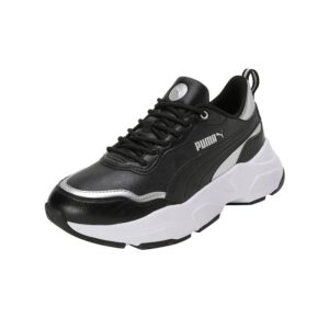 Puma Women’s Cassia Rose Metallic Dream Sneaker Puma Women’s Cassia Rose Metallic Dream Sneaker