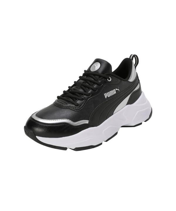 Puma Women’s Cassia Rose Metallic Dream Sneaker