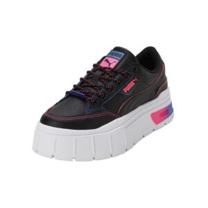 Puma Girls’ Mayze Stack Cosmic GRL Sneaker Puma Girls’ Mayze Stack Cosmic GRL Sneaker