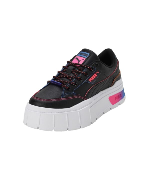 Puma Girls’ Mayze Stack Cosmic GRL Sneaker
