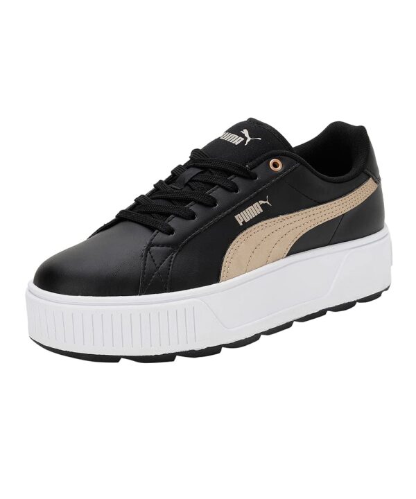 Puma Women’s Karmen Space Metallics Sneaker