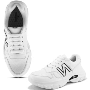 XE Looks Women’s Comfortable Lace up Sneakers, Lightweight Shoes | Walking & All Day Casual Wear XE Looks Women’s Comfortable Lace up Sneakers, Lightweight Shoes | Walking & All Day Casual Wear