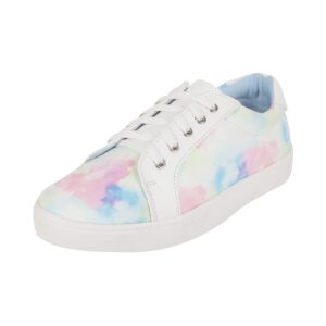 Mochi Women Synthetic Sneaker