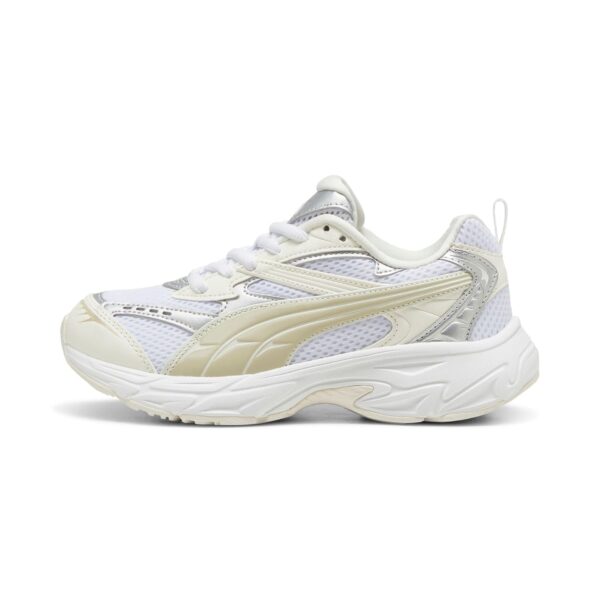 Puma Women’s Morphic Metallic Sneaker