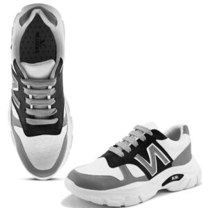 XE Looks Women’s Comfortable Lace up Sneakers, Lightweight Shoes | Walking & All Day Casual Wear XE Looks Women’s Comfortable Lace up Sneakers, Lightweight Shoes | Walking & All Day Casual Wear