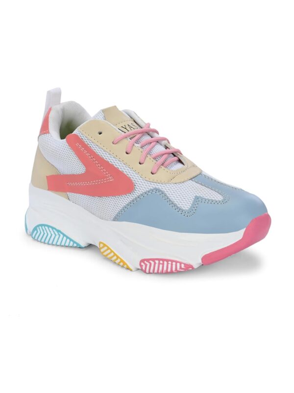 layasa Fashion Classic Attractive Uniqe Sneaker for Women’s