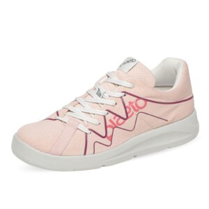 Plaeto Women’s Gully Multiplay Sports Shoes| Lightweight Shoes with Breathable Air Mesh | Floease Cushioning for Lasting Comfort