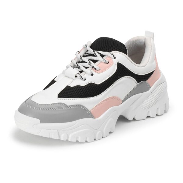 Denill Women Casual Sneaker Shoes
