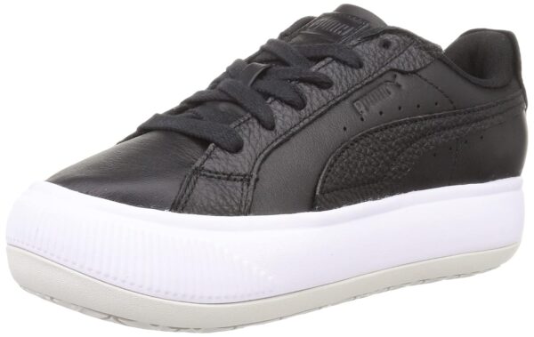 Puma Women’s Suede Mayu Raw LTH Sneaker