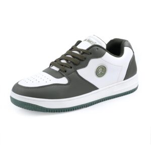 Bacca Bucci Emily Low-top Flat Sole Sneakers for Women | Colorblock Shoes with Rubber Outsole Bacca Bucci Emily Low-top Flat Sole Sneakers for Women | Colorblock Shoes with Rubber Outsole