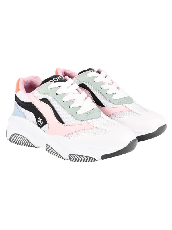 Shoetopia Smart Casual Comfortable Sneakers for Women & Girls