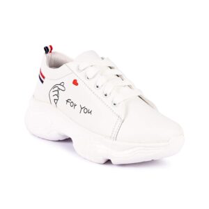 Longwalk Women Lace-Up Printed Sneaker Longwalk Women Lace-Up Printed Sneaker