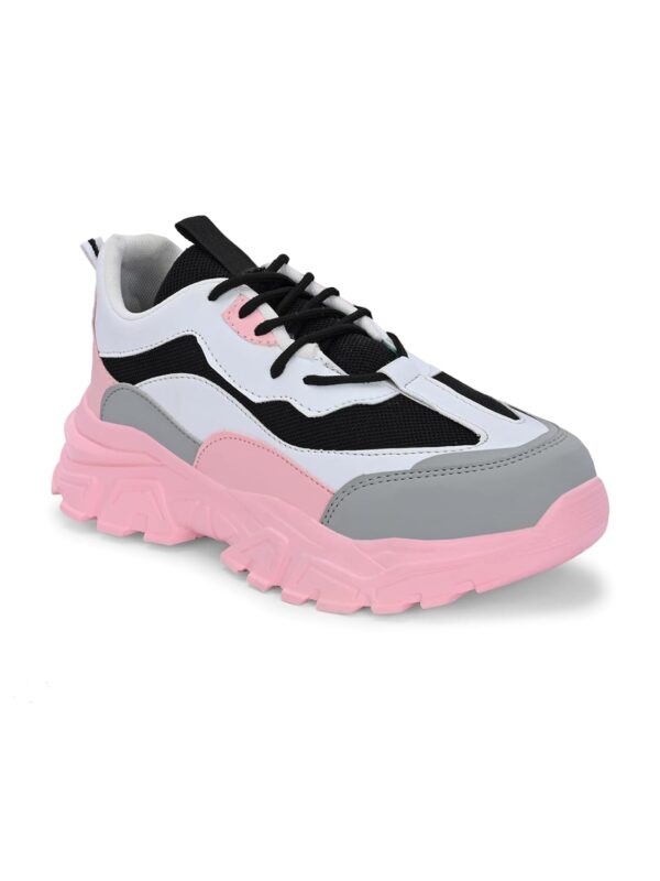 layasa Comfotable Lightweight Casual Sneaker for Women/Girls