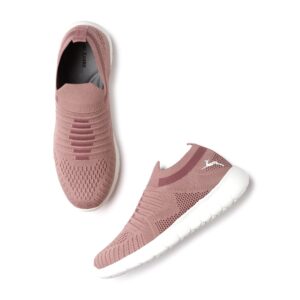 Marc Loire Womenโs Lightweight Athleisure Slip-on Sneakers Casual Athletics Sports Shoes for Walking Marc Loire Womenโs Lightweight Athleisure Slip-on Sneakers Casual Athletics Sports Shoes for Walking