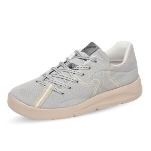 Plaeto Women’s Route 44 Multiplay Sports Shoes| Lightweight Shoes with Breathable Air Mesh | Floease Cushioning for Lasting Comfort Plaeto Women’s Route 44 Multiplay Sports Shoes| Lightweight Shoes with Breathable Air Mesh | Floease Cushioning for Lasting Comfort