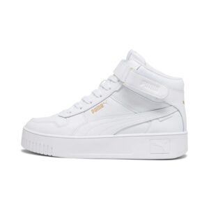 Puma Women’s Carina Street Mid Sneaker Puma Women’s Carina Street Mid Sneaker