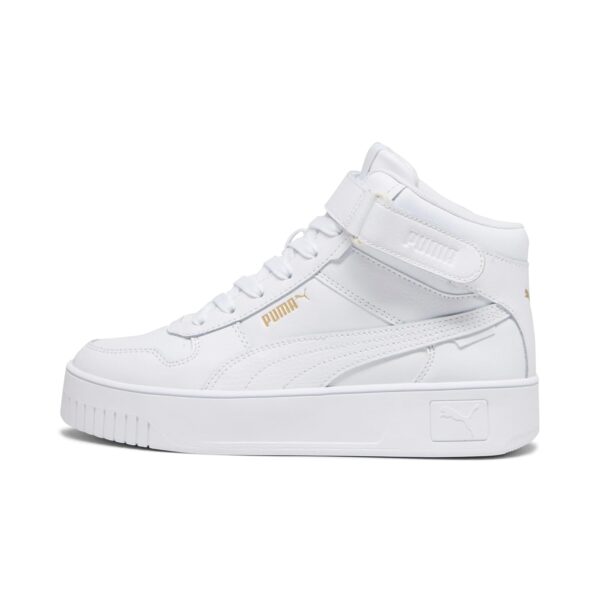 Puma Women’s Carina Street Mid Sneaker