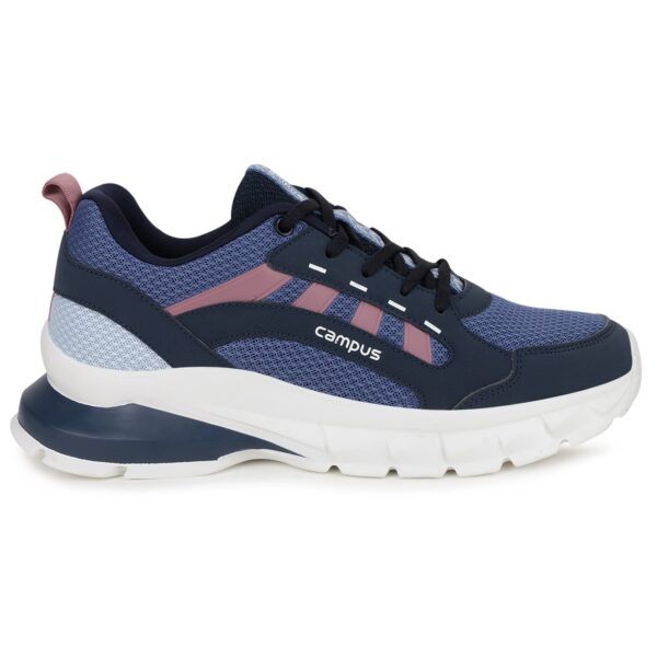 Campus Womens Bliss Sneaker
