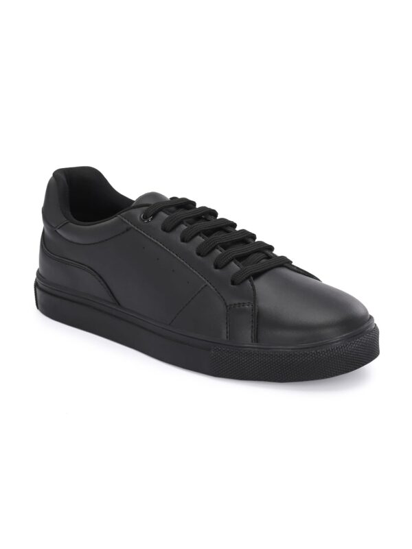 Centrino womens 7611 Casual Shoes | Colorblock Sneakers with Ultra Soft Cushion Lace-Up Shoes All-Day Comfort | Trendy & Lightweight Design | Low Top Flat Sole