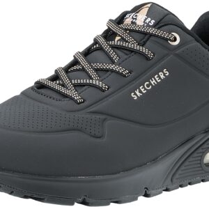 Skechers women’s Uno-Shimmer Away Sneaker