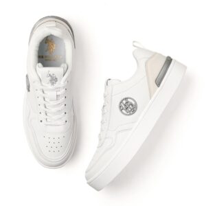 U.S. POLO ASSN. Womens Julia Sneaker U.S. POLO ASSN. Womens Julia Sneaker