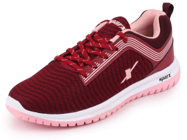 Sparx Women’s Mesh Running Shoe