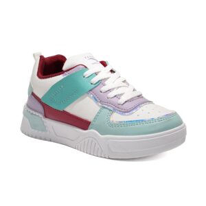 ASIAN Women’s Paradise-06 White Casual Sneaker Shoes with Ultra Soft Cushion Lightweight Lace-Up Shoes for Women’s & Girl’s ASIAN Women’s Paradise-06 White Casual Sneaker Shoes with Ultra Soft Cushion Lightweight Lace-Up Shoes for Women’s & Girl’s