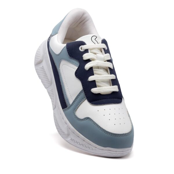 SOLETHREADS Cliff | Casual Sneaker Lightweight Cushioned Lace-up Shoes for Women