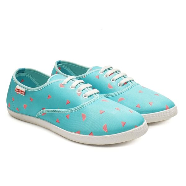 ASIAN womens Melon-23 Sneaker