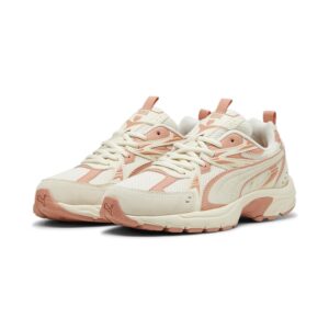Puma Women’s Milenio Tech Suede Coquette Sneaker Puma Women’s Milenio Tech Suede Coquette Sneaker