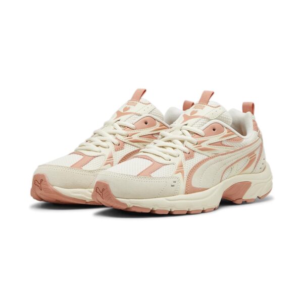 Puma Women’s Milenio Tech Suede Coquette Sneaker