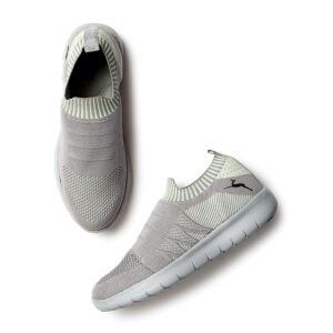 Marc Loire Women’s Lightweight Athleisure Knitted Active Wear Slip-On Sneaker Shoes for Sports, Athletics and Walking Marc Loire Women’s Lightweight Athleisure Knitted Active Wear Slip-On Sneaker Shoes for Sports, Athletics and Walking