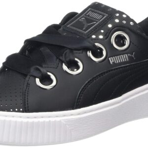 Puma Women’s Platform Kiss Ath Lux Sneaker Puma Women’s Platform Kiss Ath Lux Sneaker