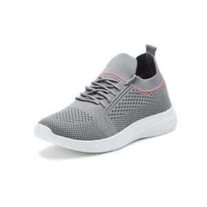 Flavia Women’s D.Grey/Pink Shoes 6 UK (38 EU) (7 US) F/HD0037 Flavia Women’s D.Grey/Pink Shoes 6 UK (38 EU) (7 US) F/HD0037