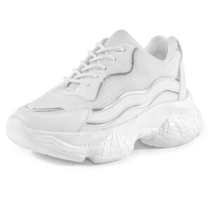 Vendoz Women Black Casual Stylish Sneakers Vendoz Women Black Casual Stylish Sneakers