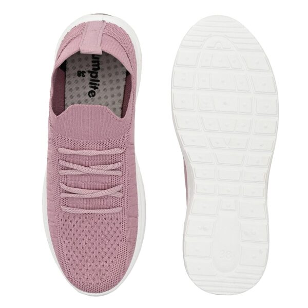 layasa Comfotable Lightweight Casual Lace-Up Sneaker for Women/Girls