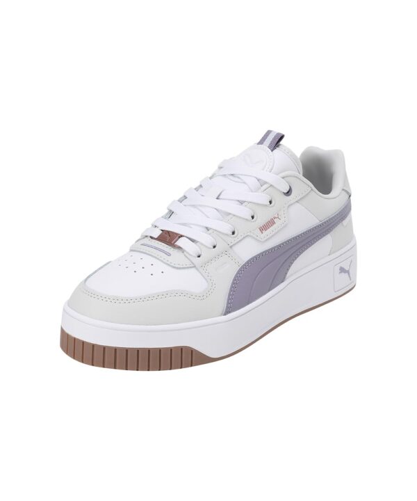 Puma Women’s Carina Street Lux Sneaker