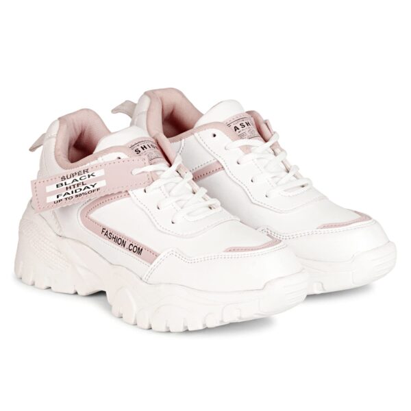 Earth Step ES-Fashion Womens Casual Sneakers Cool Design for Women & Girls