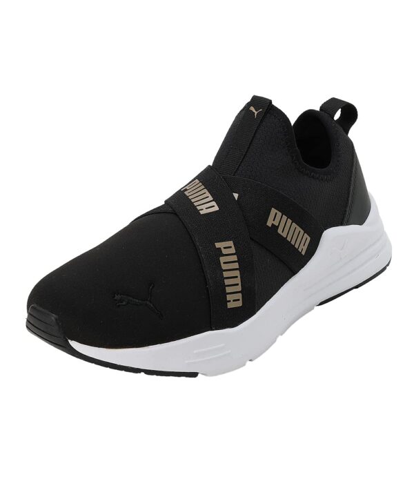 Puma Women’s Wired Run Metallics Sneaker