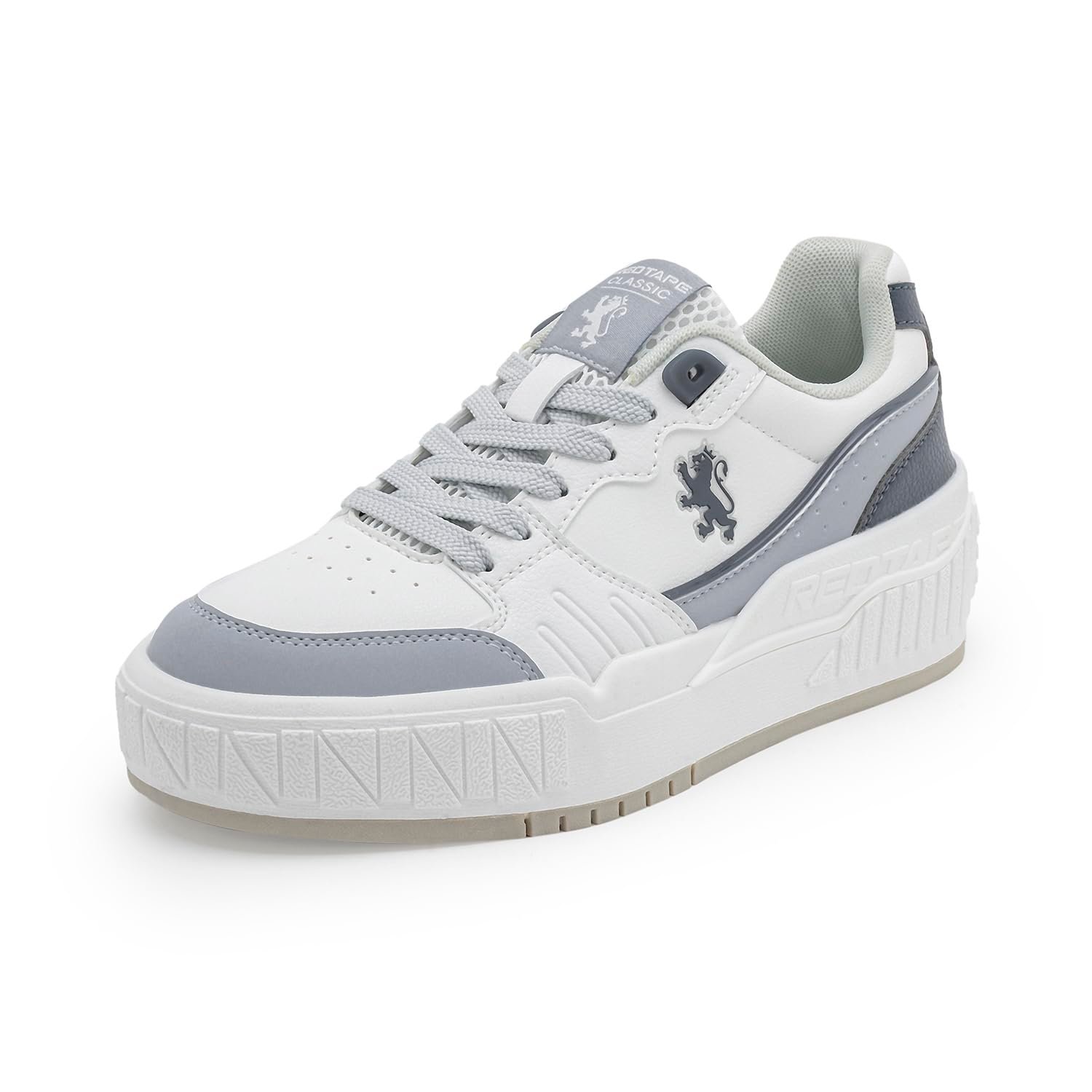 Red Tape Casual Sneaker Shoes for Women | Classic Rounded Toe & Pampering Cushioned Comfort - Shoppers Valley