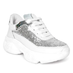 Vendoz Women Premium White Casual Shoes Sports Shoes Sneakers Vendoz Women Premium White Casual Shoes Sports Shoes Sneakers